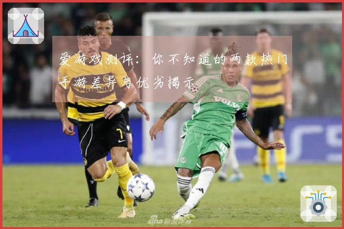 爱游戏测评：你不知道的两款热门手游差异与优劣揭示