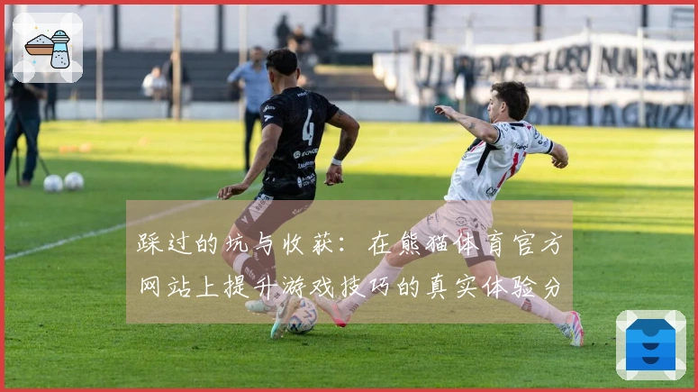 踩过的坑与收获：在熊猫体育官方网站上提升游戏技巧的真实体验分享